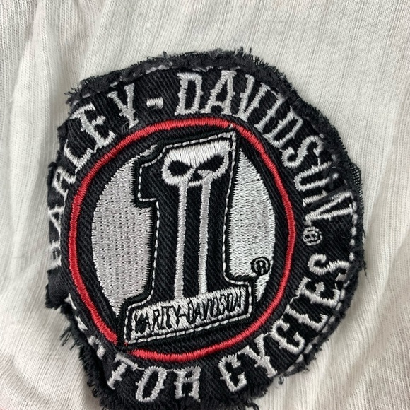 𝅺Harley Davidson I  Baseball Shirt I Long Sleeve - Picture 6 of 13